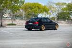 BMW 335i Sedan on Vossen Wheels (CL-107) 2017 года